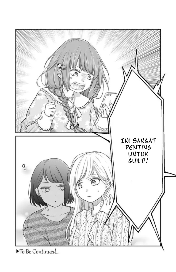 Yamada-kun to Lv999 no Koi wo Suru Chapter 25