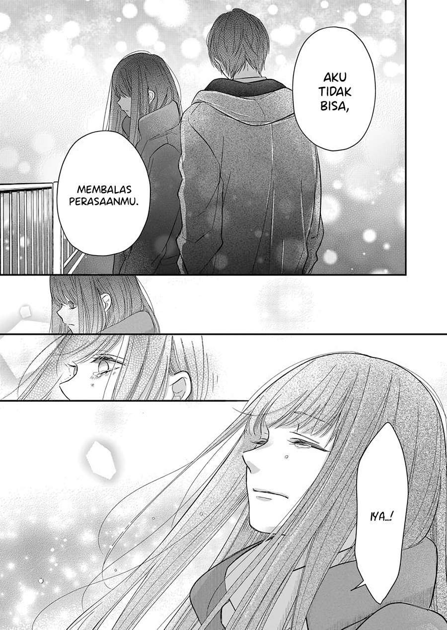 Yamada-kun to Lv999 no Koi wo Suru Chapter 38