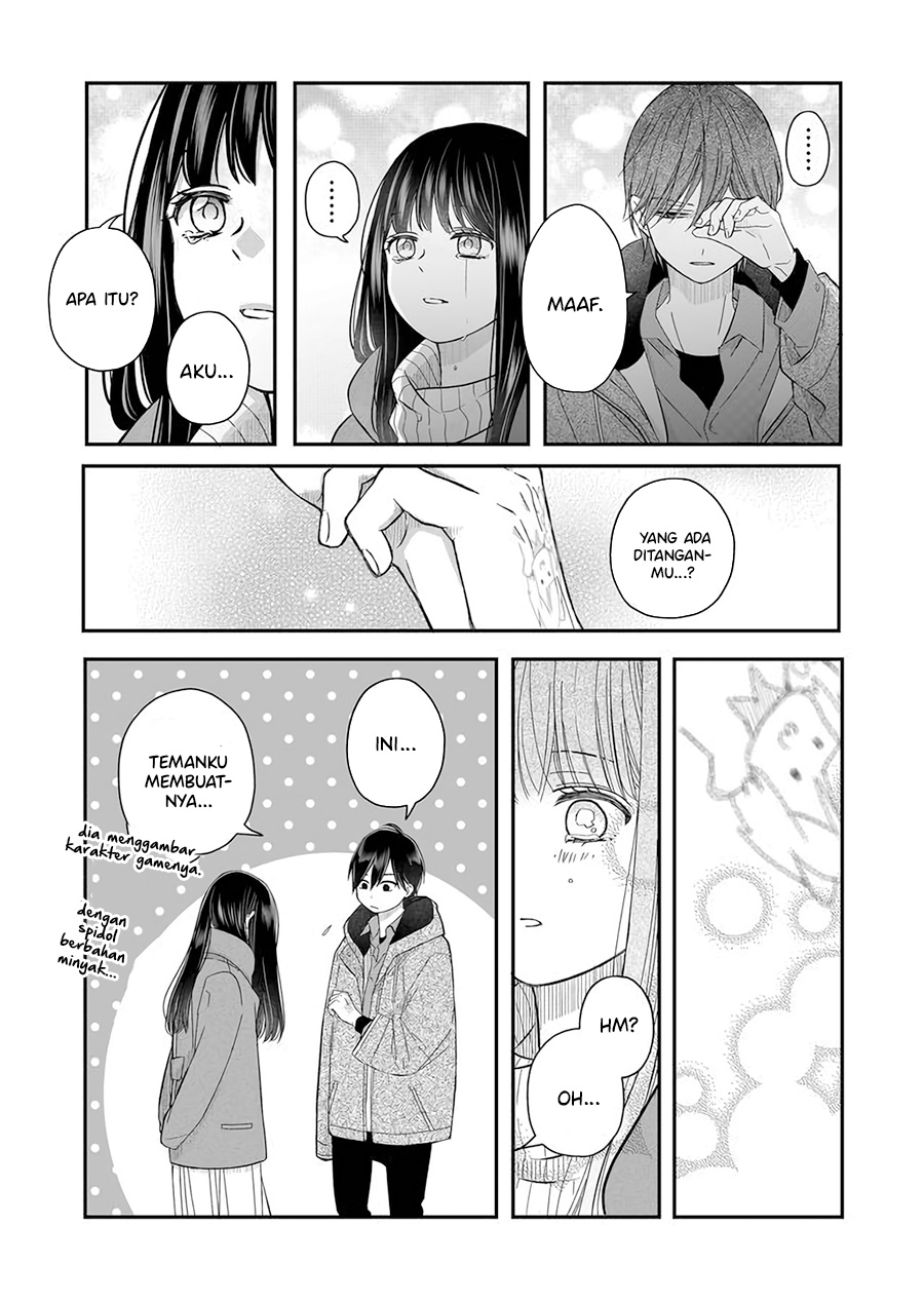 Yamada-kun to Lv999 no Koi wo Suru Chapter 38