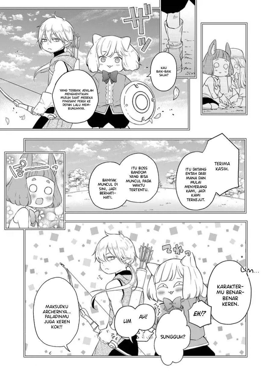 Yamada-kun to Lv999 no Koi wo Suru Chapter 44