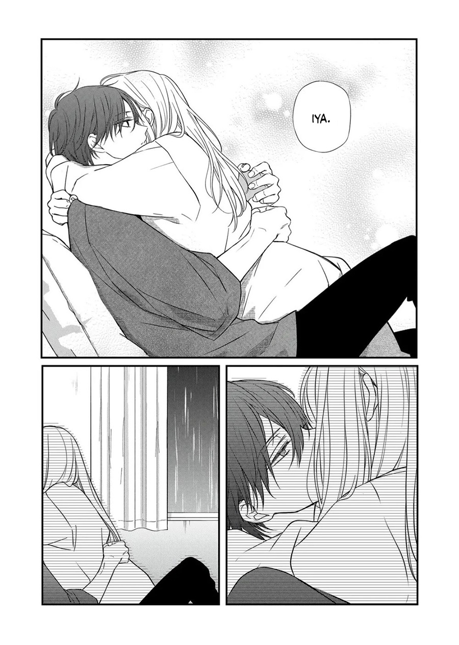 Yamada-kun to Lv999 no Koi wo Suru Chapter 54