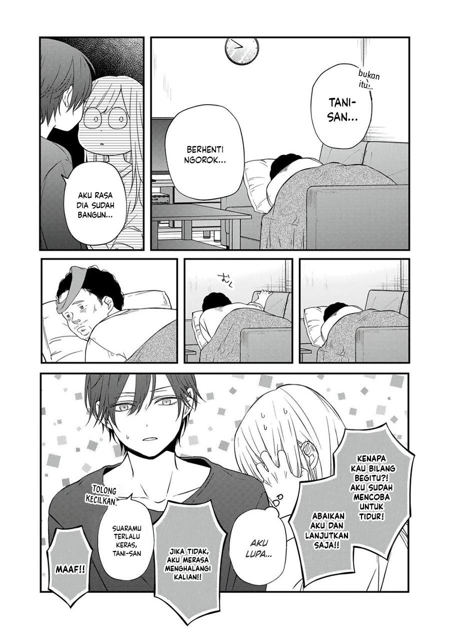 Yamada-kun to Lv999 no Koi wo Suru Chapter 54