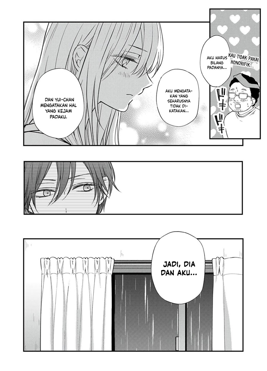 Yamada-kun to Lv999 no Koi wo Suru Chapter 54