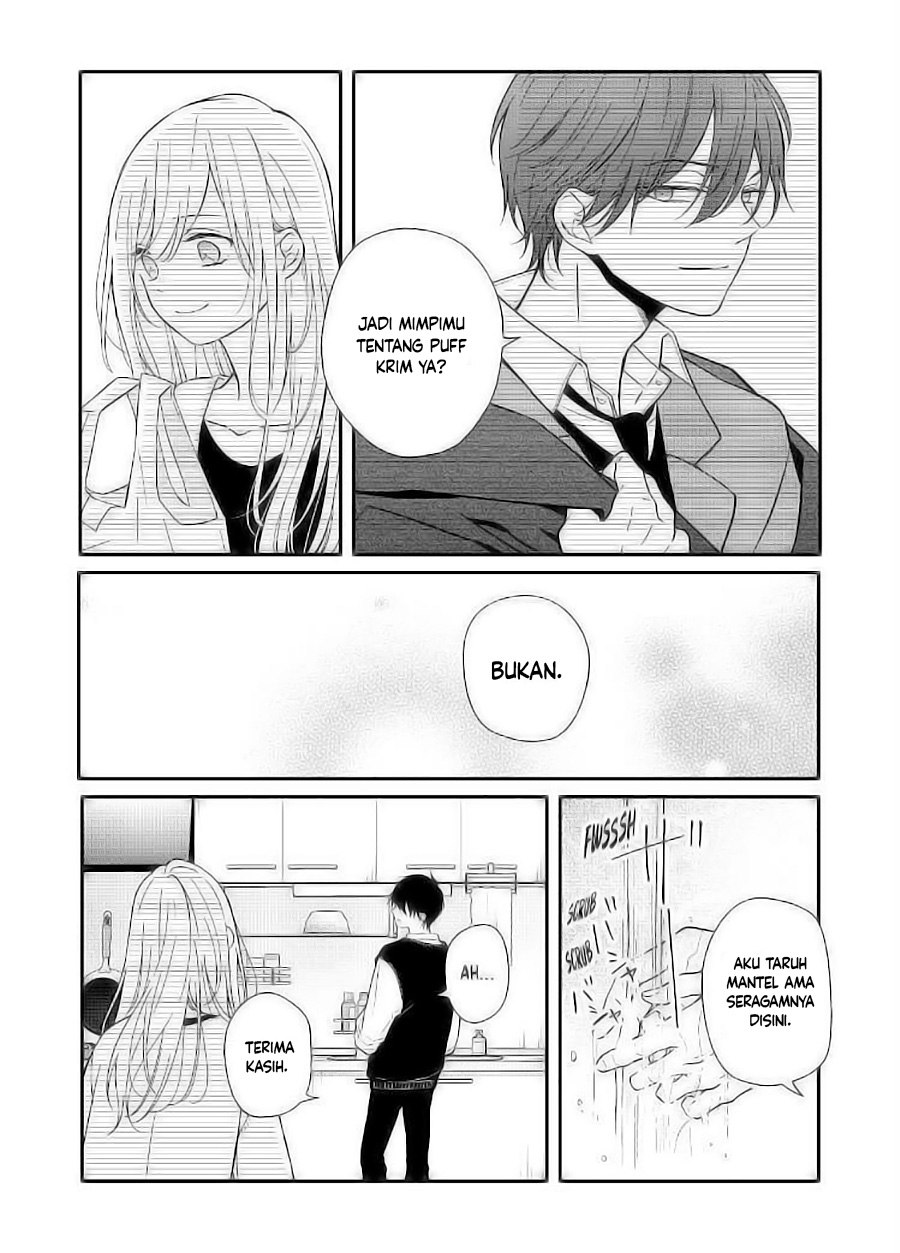 Yamada-kun to Lv999 no Koi wo Suru Chapter 57
