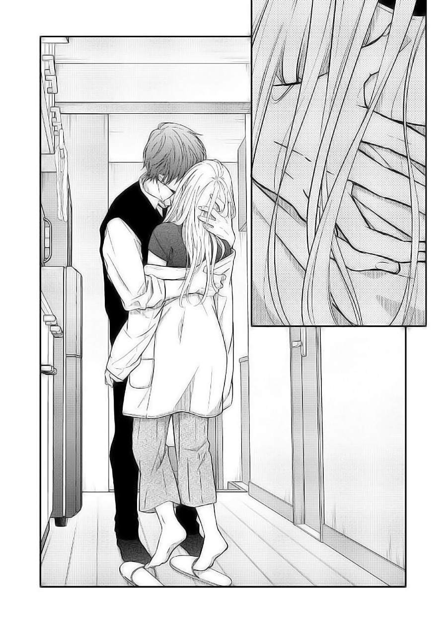 Yamada-kun to Lv999 no Koi wo Suru Chapter 57