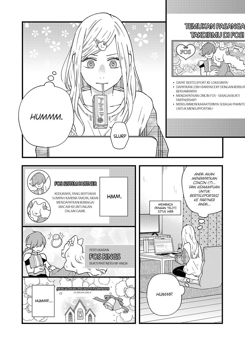 Yamada-kun to Lv999 no Koi wo Suru Chapter 87