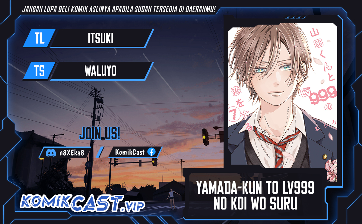 Yamada-kun to Lv999 no Koi wo Suru Chapter 90