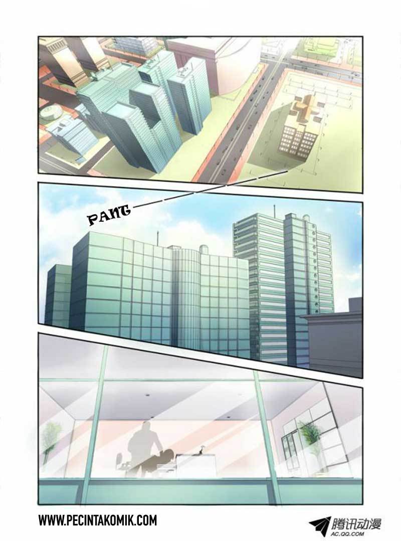 Yaoguai Mingdan Chapter 5