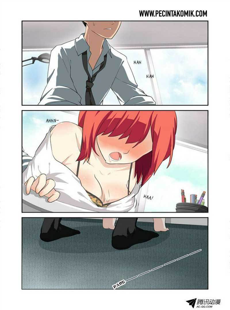 Yaoguai Mingdan Chapter 5
