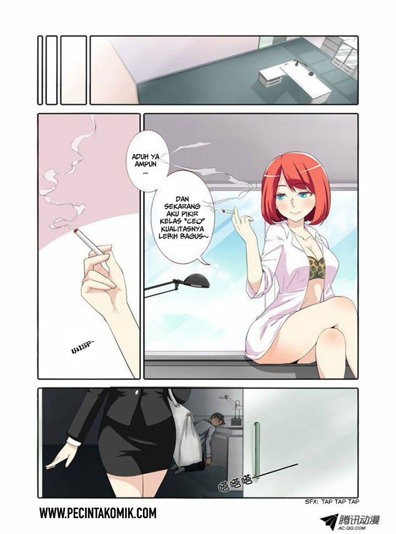 Yaoguai Mingdan Chapter 5