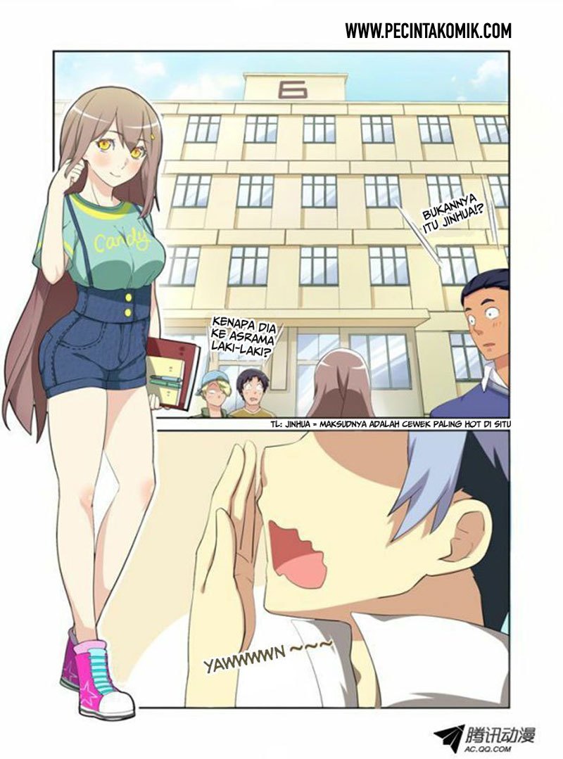 Yaoguai Mingdan Chapter 5