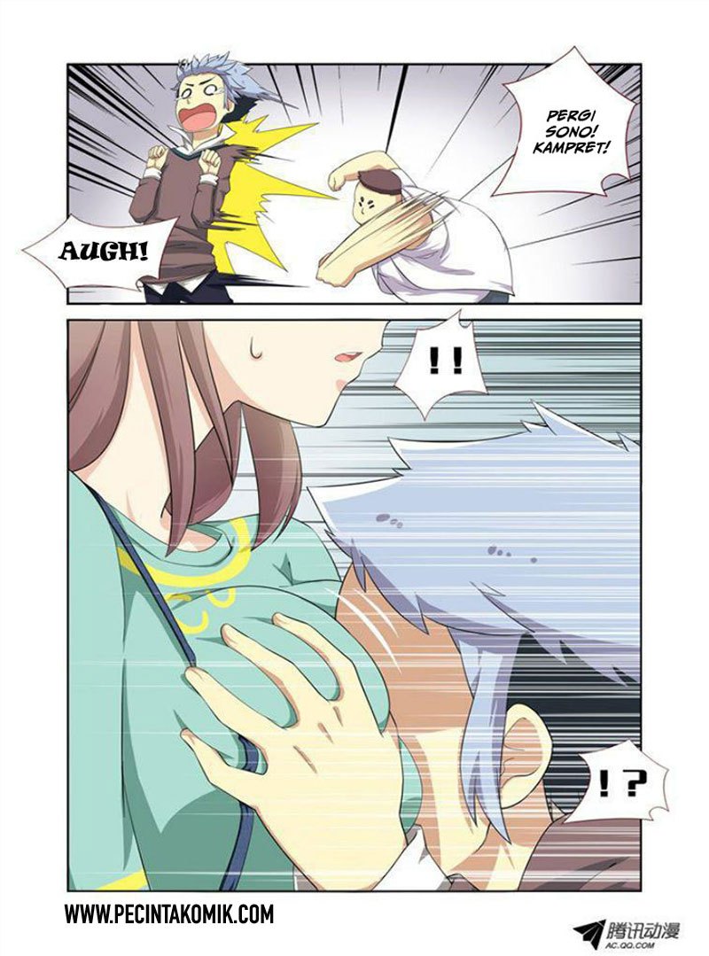 Yaoguai Mingdan Chapter 5