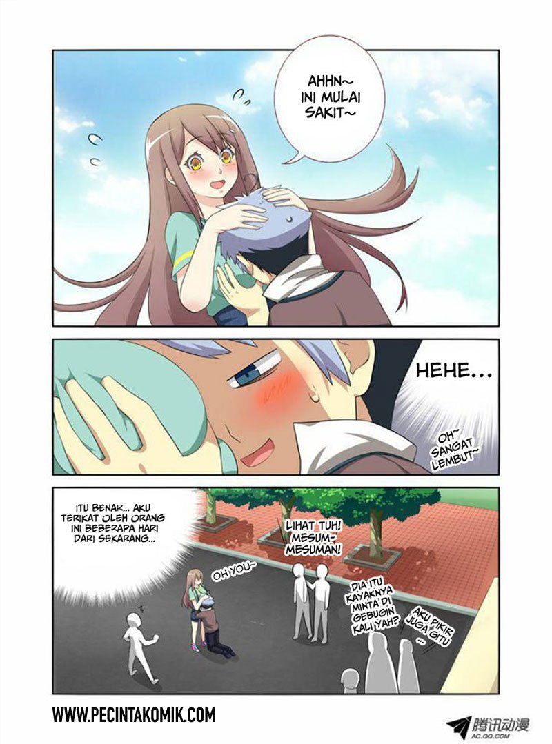 Yaoguai Mingdan Chapter 5