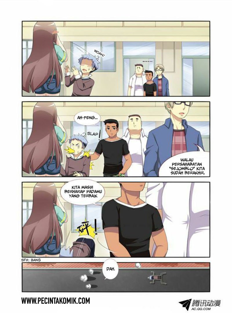 Yaoguai Mingdan Chapter 5