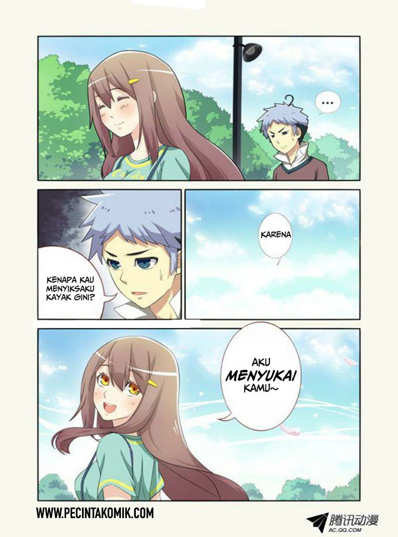 Yaoguai Mingdan Chapter 5