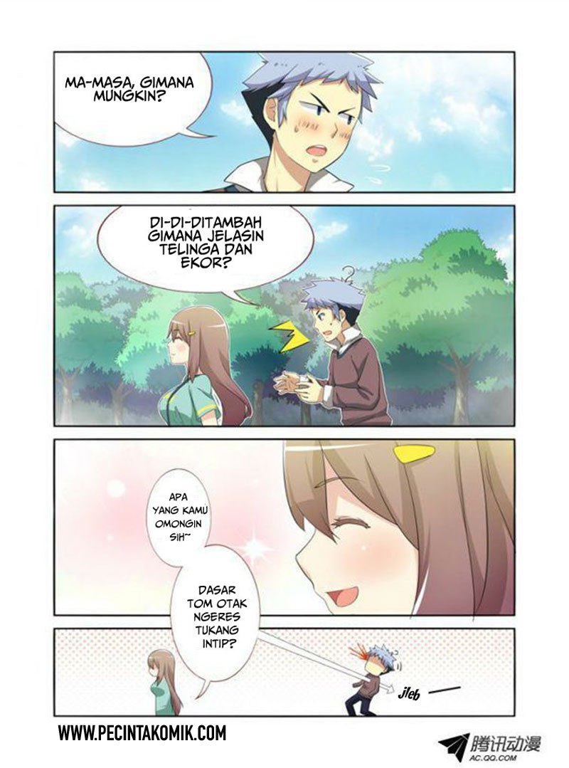 Yaoguai Mingdan Chapter 5