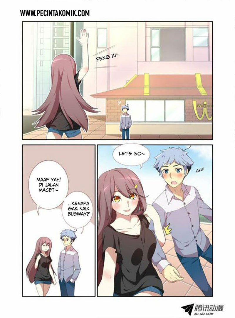 Yaoguai Mingdan Chapter 6