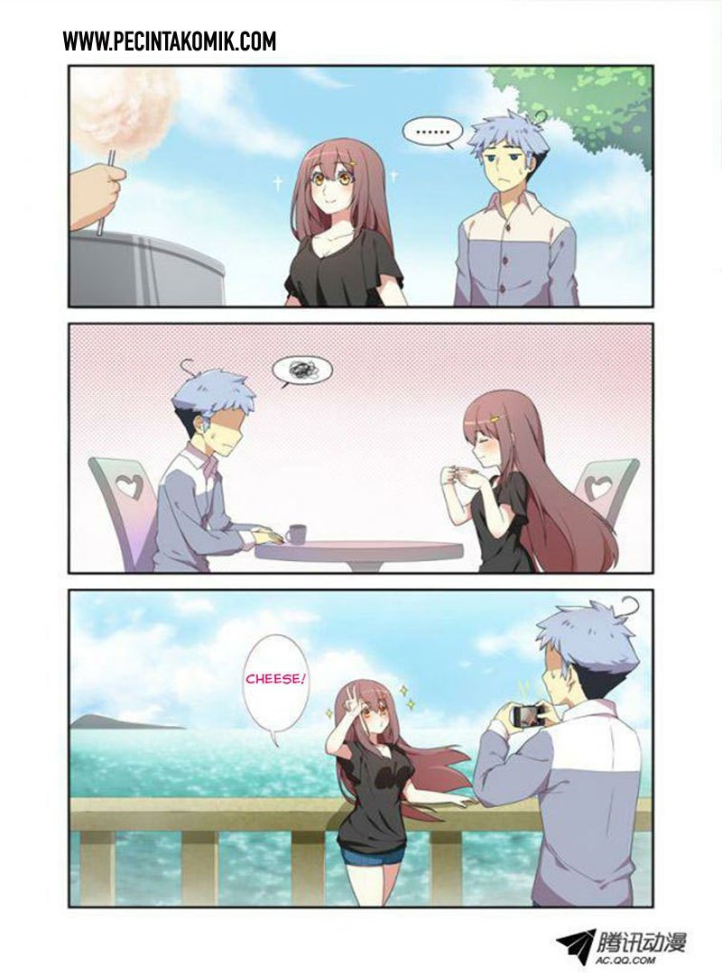 Yaoguai Mingdan Chapter 6