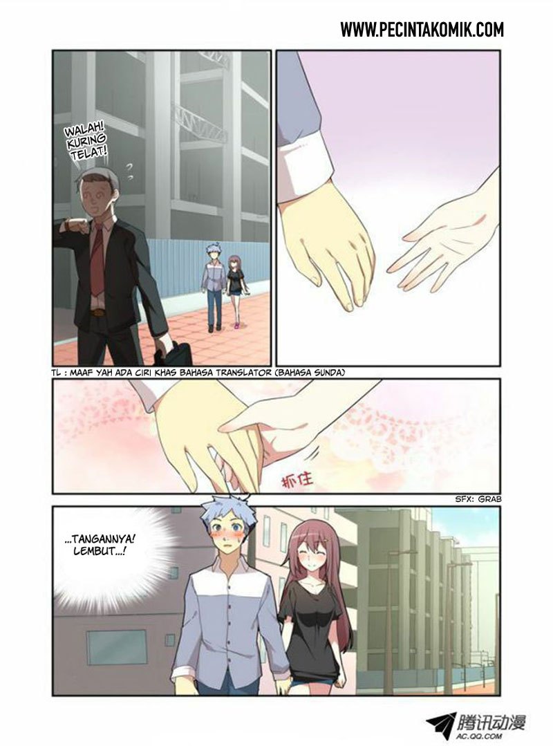 Yaoguai Mingdan Chapter 6
