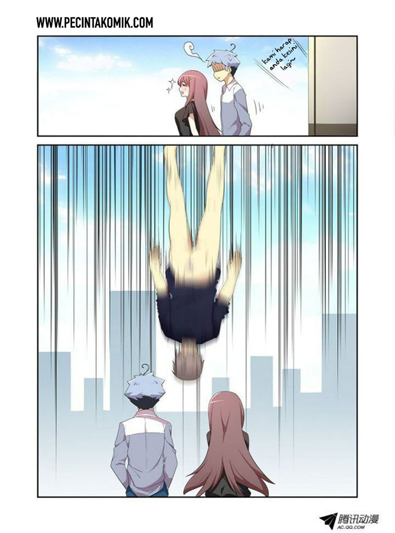 Yaoguai Mingdan Chapter 6