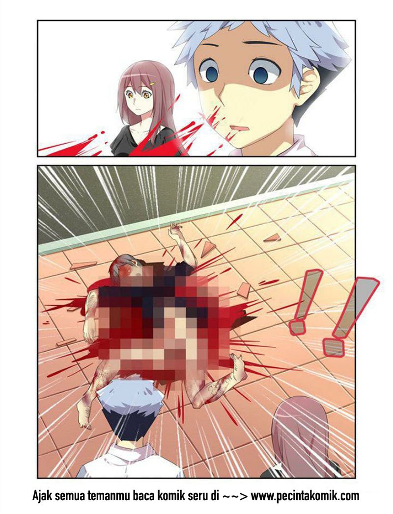 Yaoguai Mingdan Chapter 6