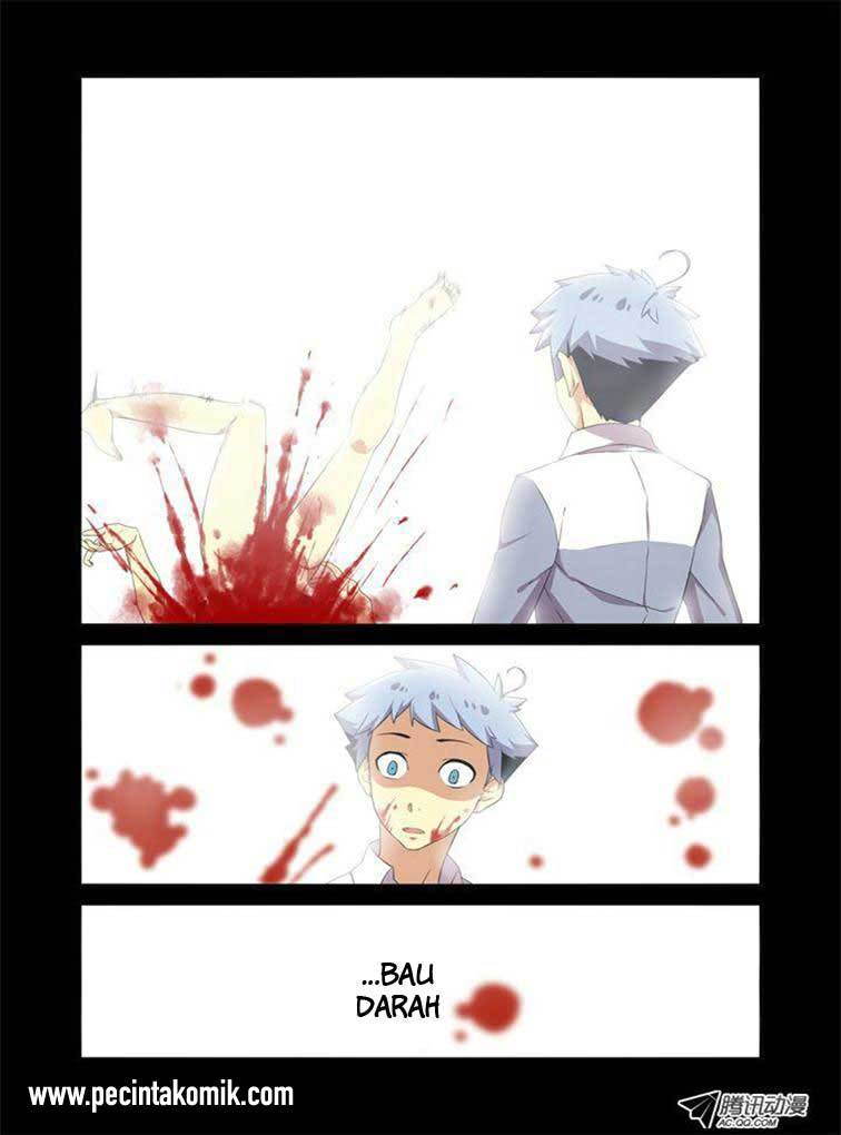 Yaoguai Mingdan Chapter 7