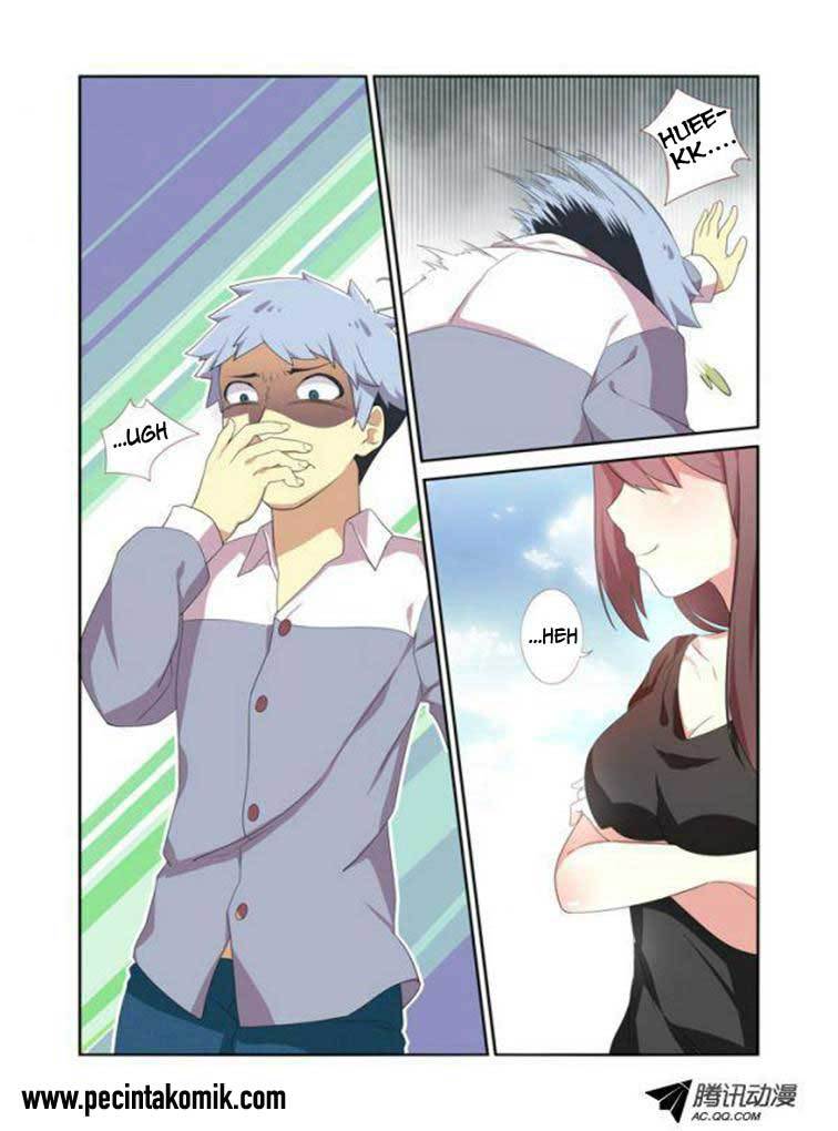 Yaoguai Mingdan Chapter 7