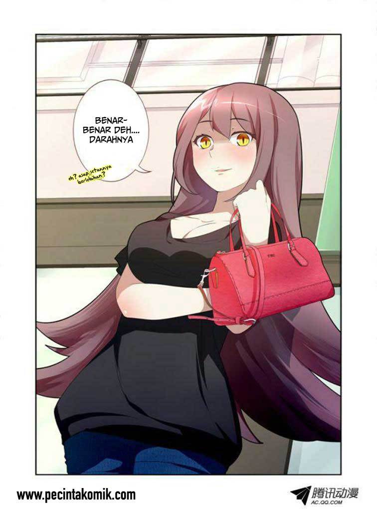 Yaoguai Mingdan Chapter 7