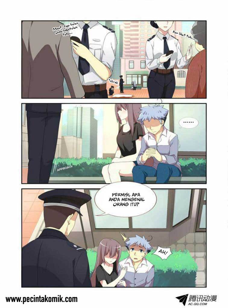 Yaoguai Mingdan Chapter 7