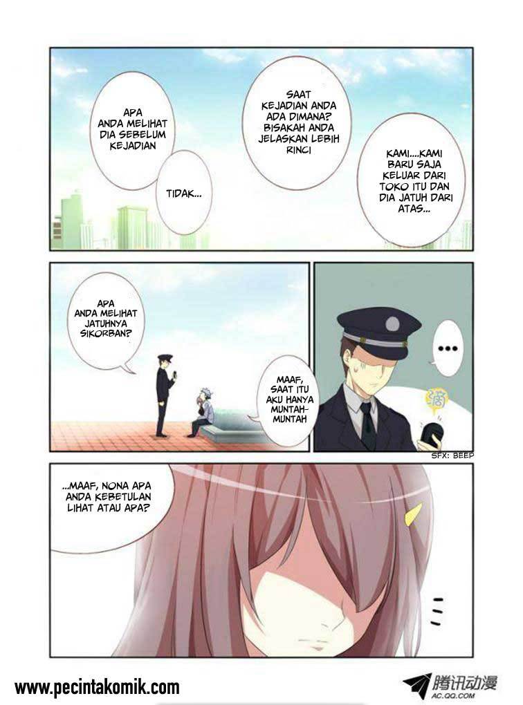 Yaoguai Mingdan Chapter 7