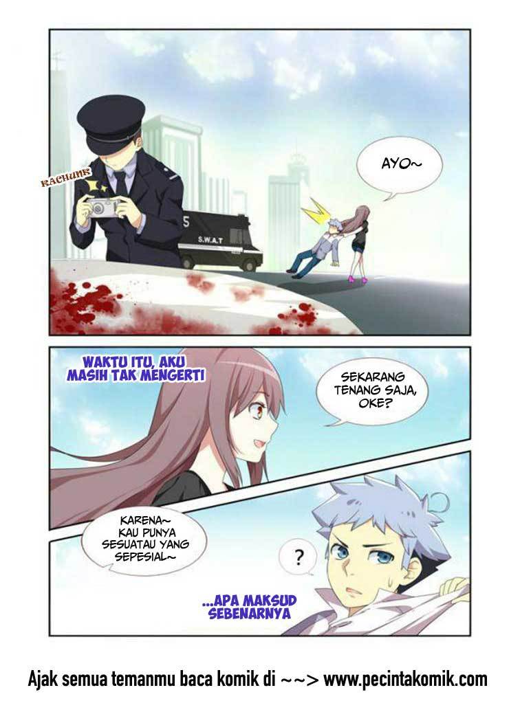 Yaoguai Mingdan Chapter 7
