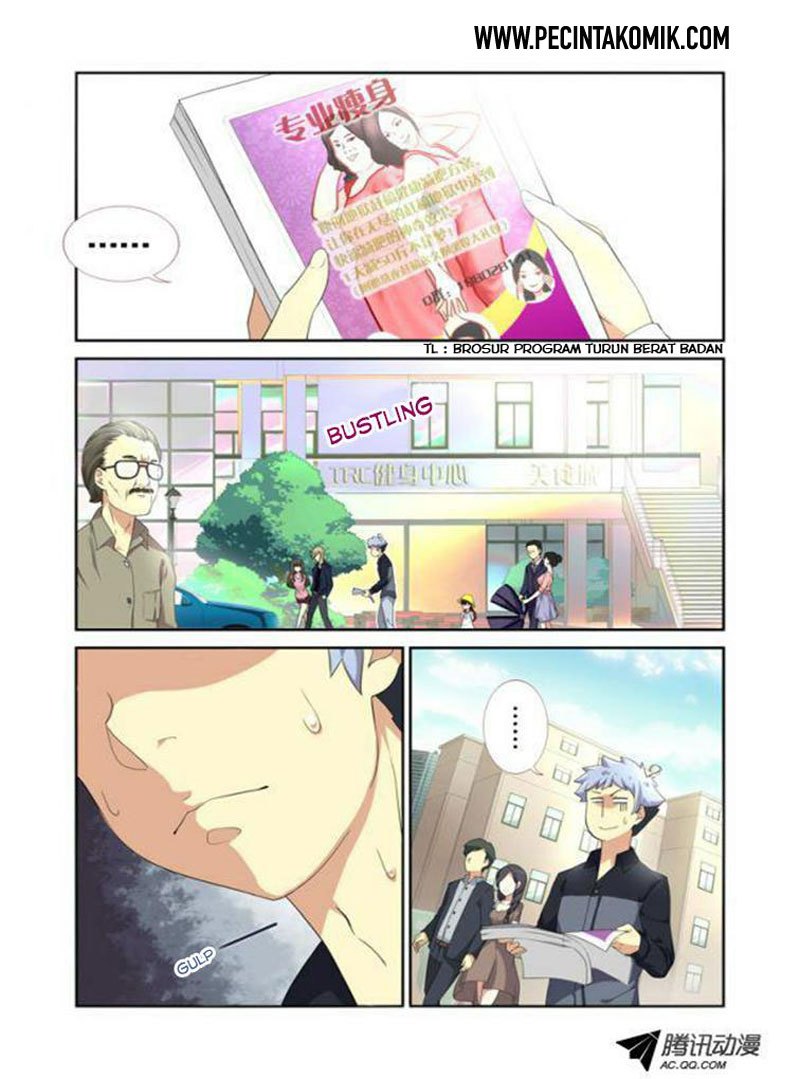 Yaoguai Mingdan Chapter 8