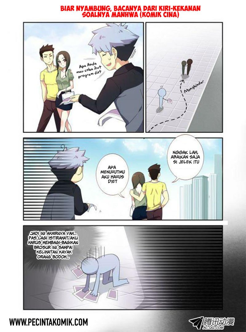 Yaoguai Mingdan Chapter 8