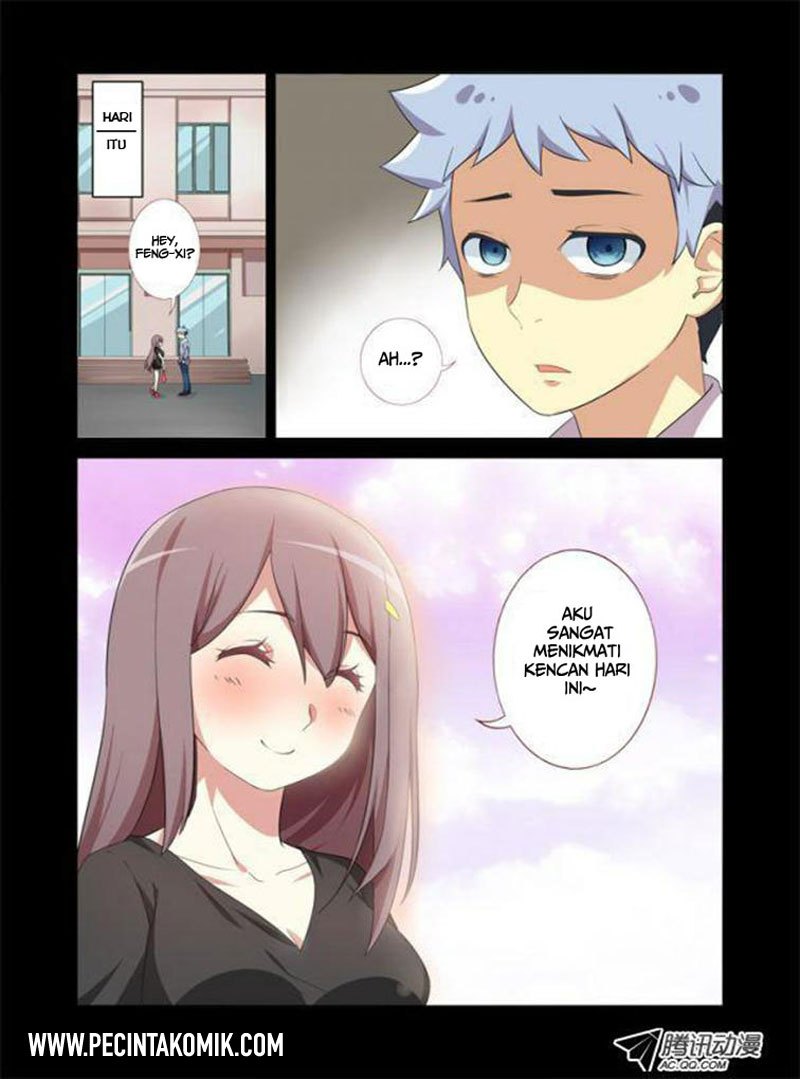 Yaoguai Mingdan Chapter 8