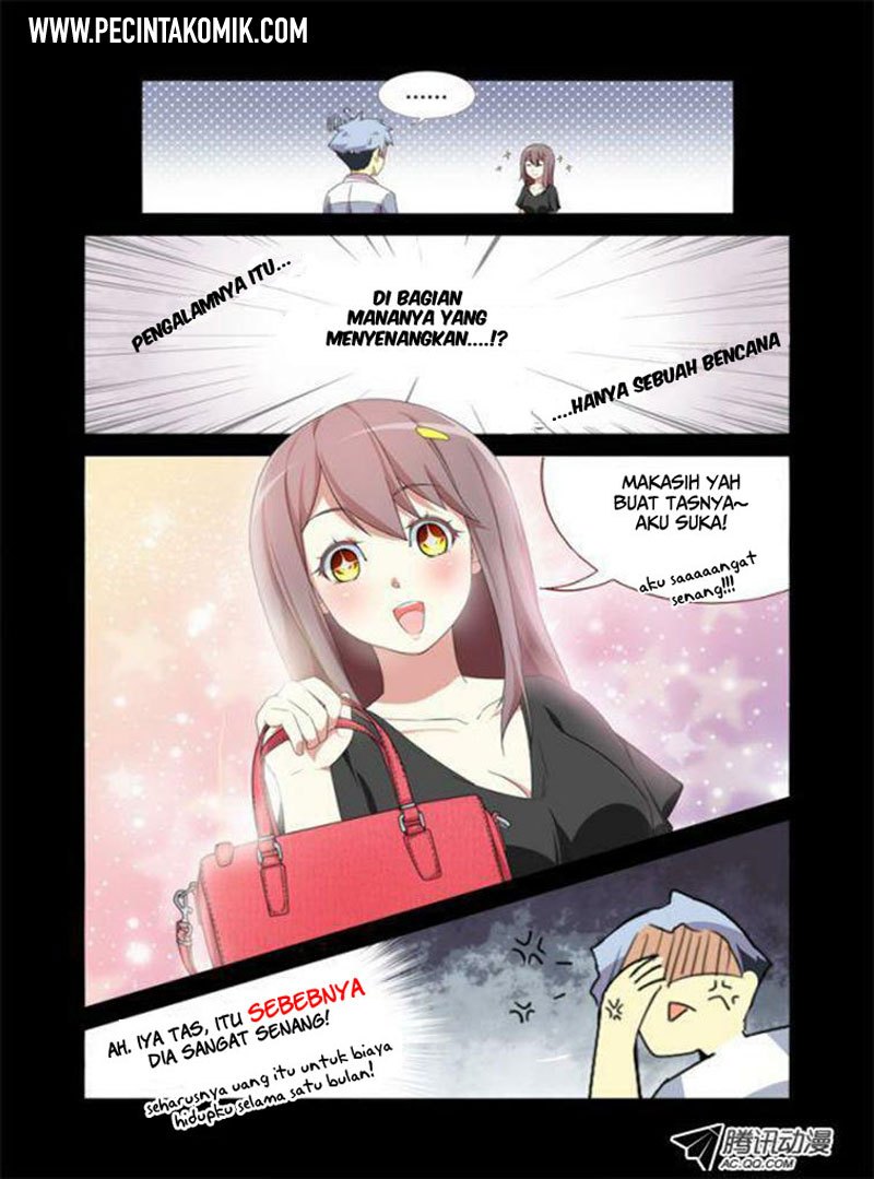 Yaoguai Mingdan Chapter 8