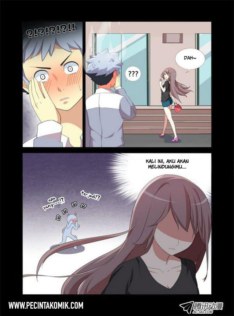 Yaoguai Mingdan Chapter 8