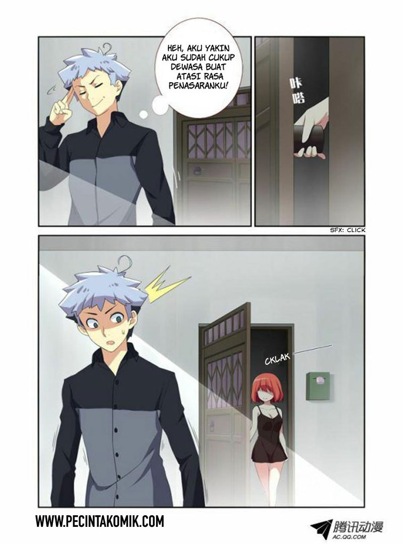 Yaoguai Mingdan Chapter 9