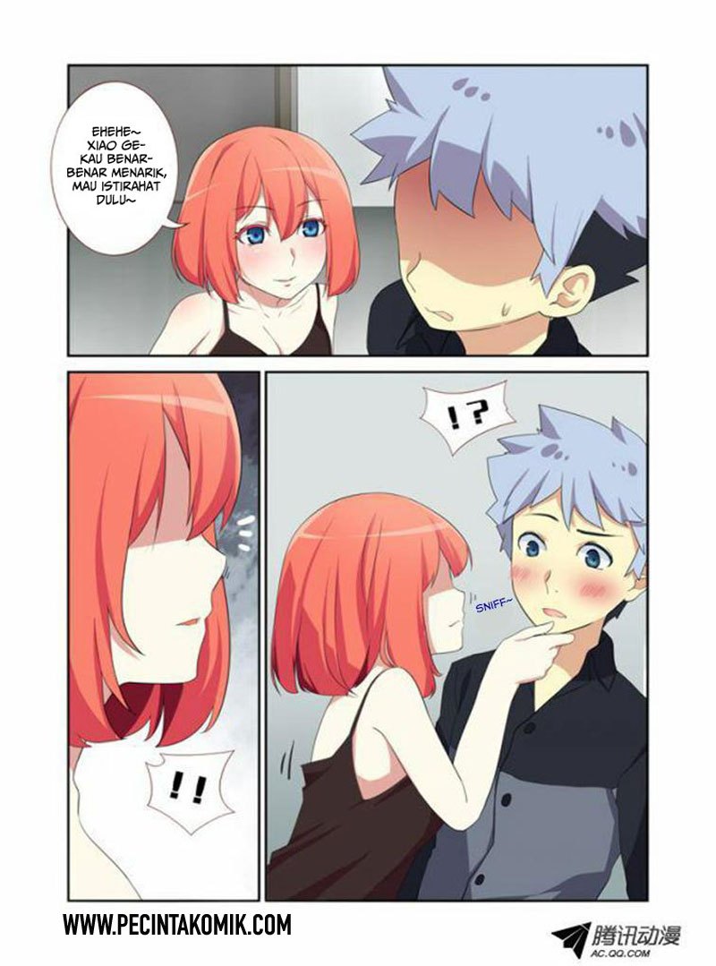 Yaoguai Mingdan Chapter 9
