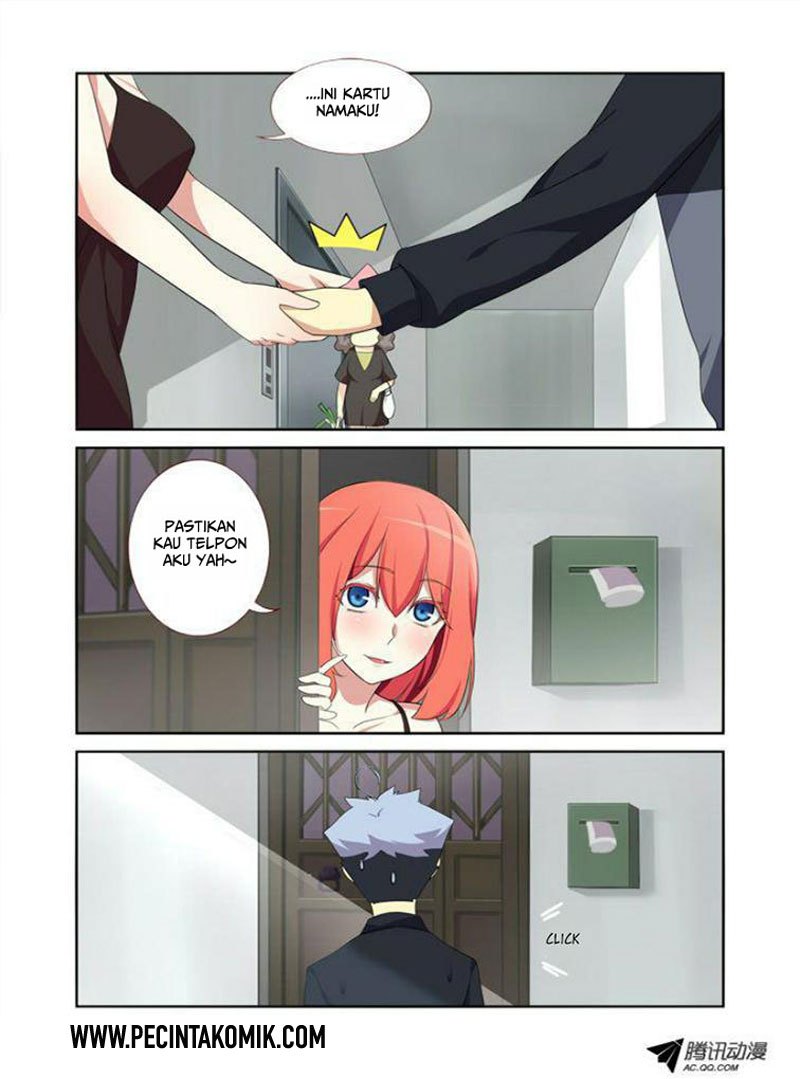 Yaoguai Mingdan Chapter 9