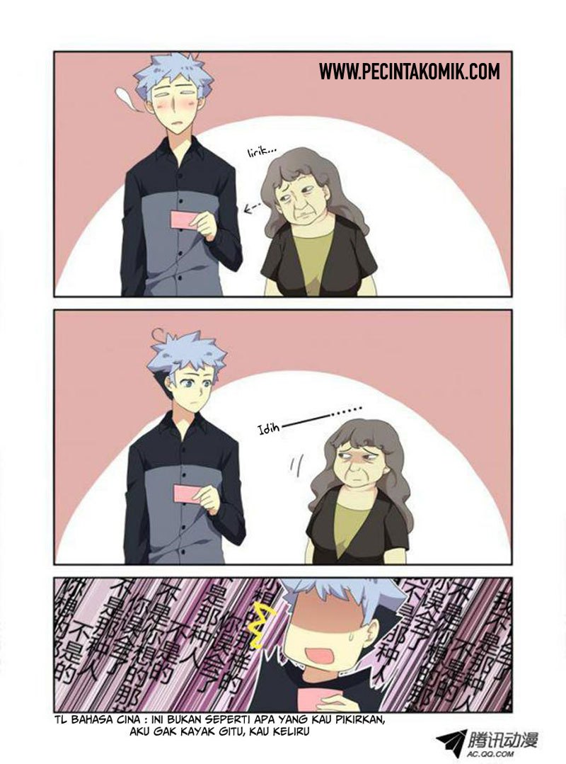 Yaoguai Mingdan Chapter 9