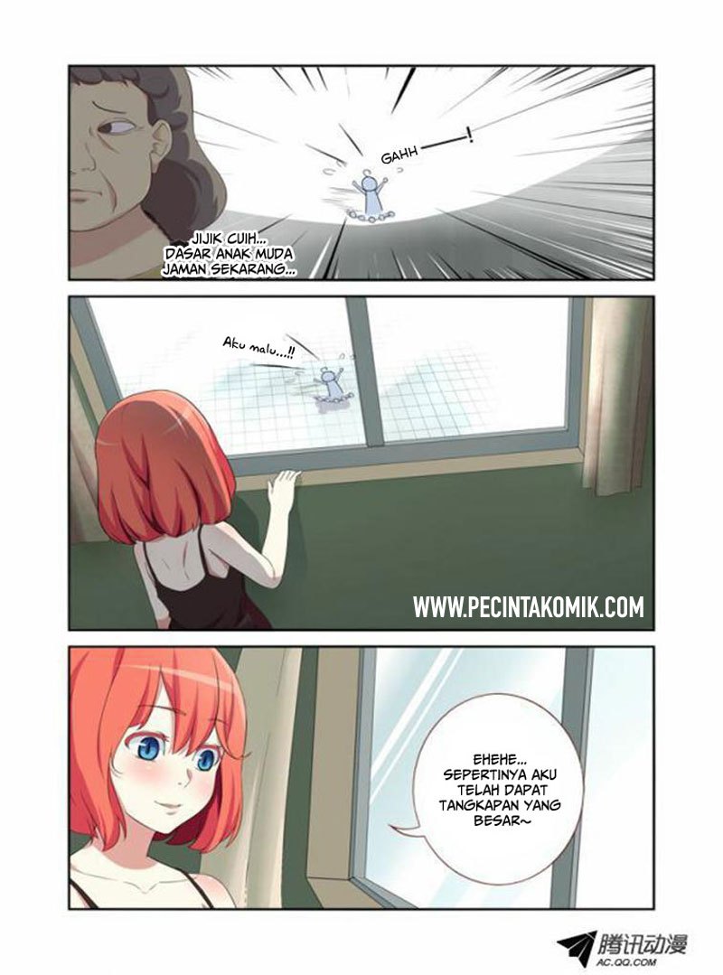 Yaoguai Mingdan Chapter 9