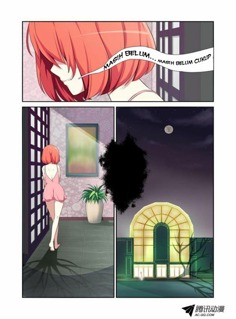 Yaoguai Mingdan Chapter 15
