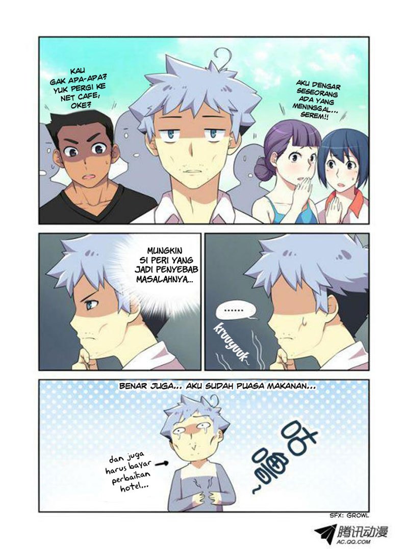 Yaoguai Mingdan Chapter 15