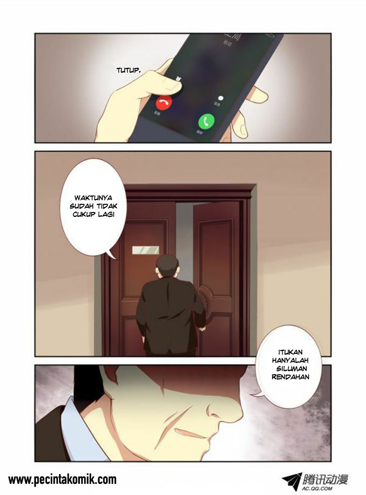 Yaoguai Mingdan Chapter 17