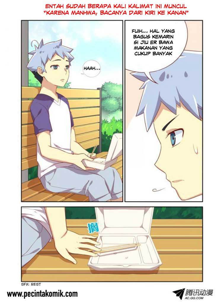 Yaoguai Mingdan Chapter 18