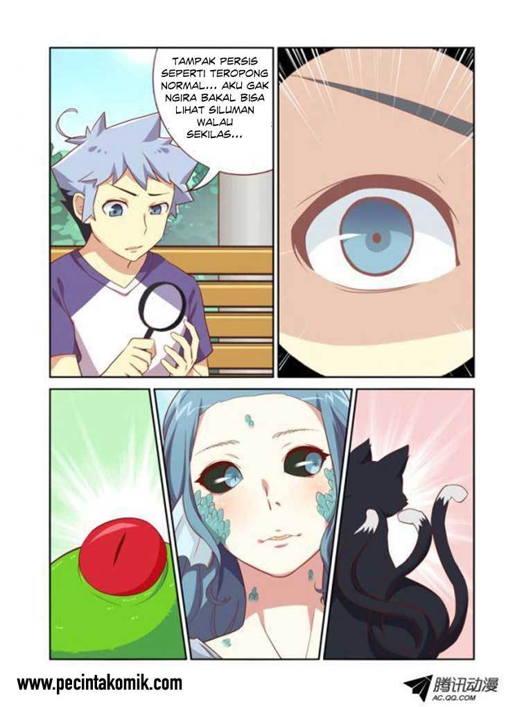 Yaoguai Mingdan Chapter 18
