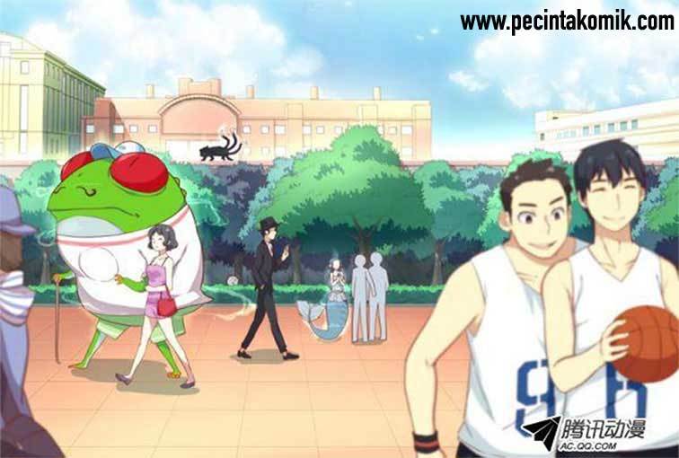 Yaoguai Mingdan Chapter 18