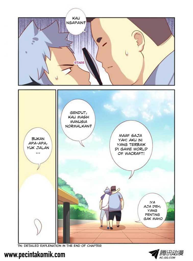 Yaoguai Mingdan Chapter 18