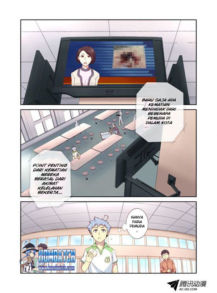 Yaoguai Mingdan Chapter 19