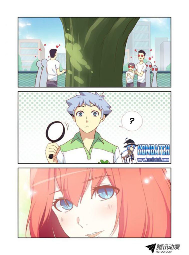 Yaoguai Mingdan Chapter 19